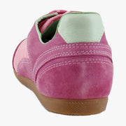 Pink Multi Leather