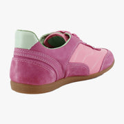 Pink Multi Leather