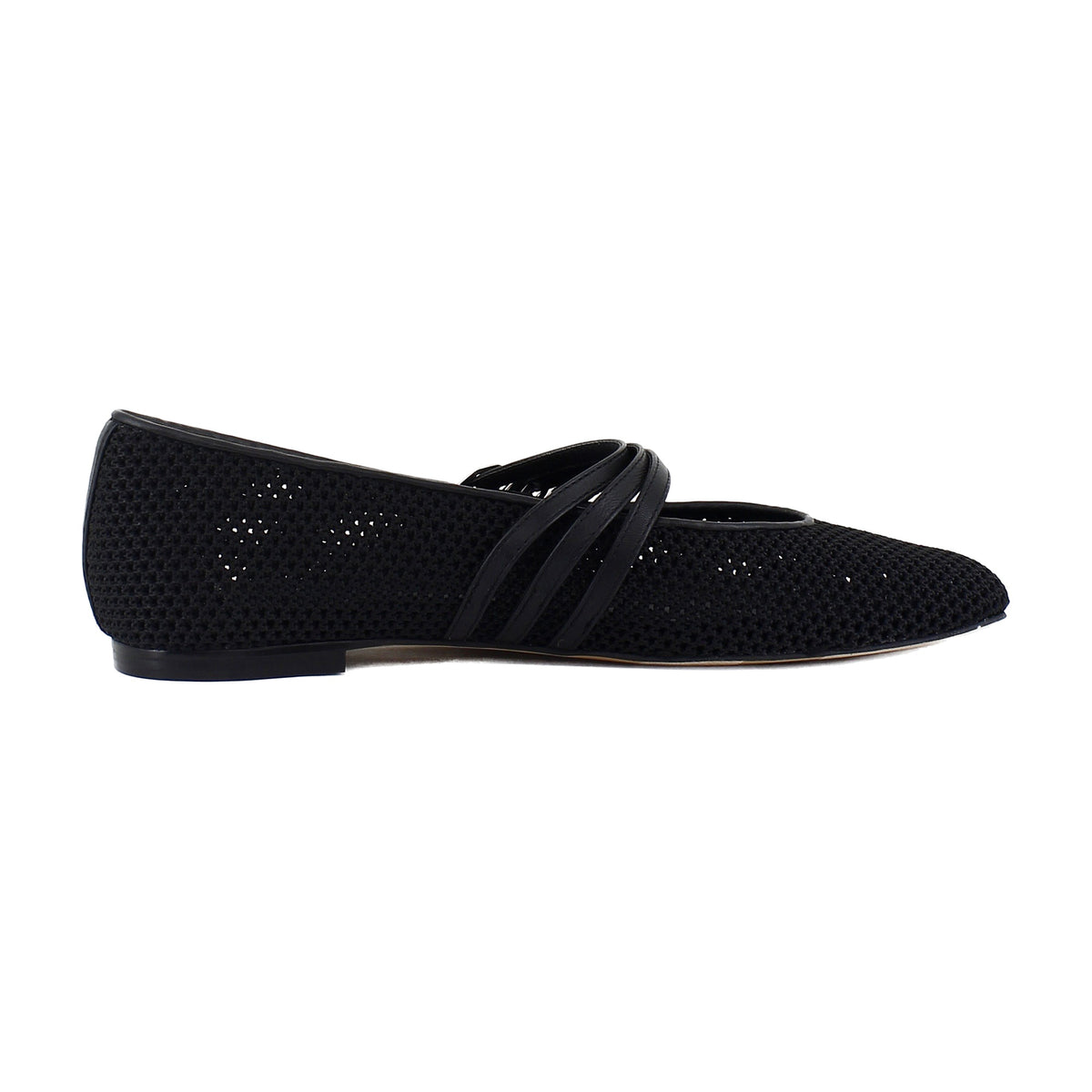 Onyx Woven Knit