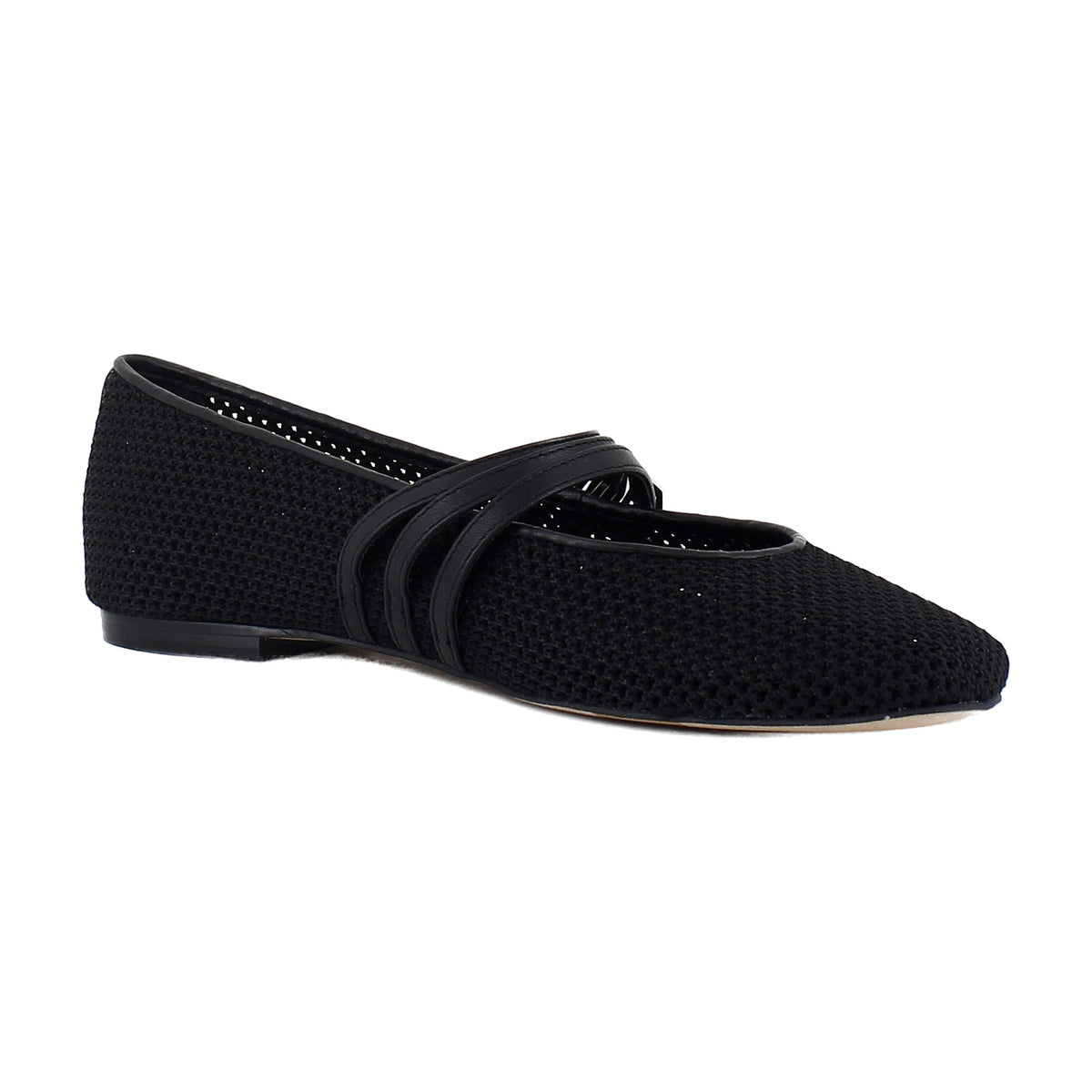 Onyx Woven Knit