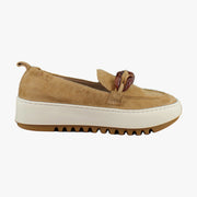Lt Brown Suede