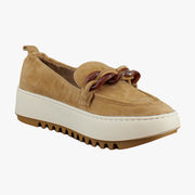 Lt Brown Suede
