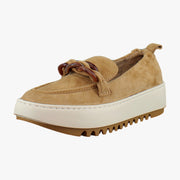 Lt Brown Suede