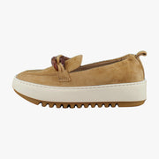 Lt Brown Suede