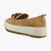 Lt Brown Suede