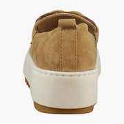 Lt Brown Suede