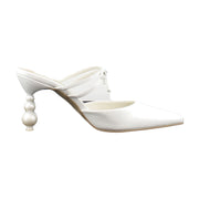True White Leather