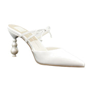 True White Leather