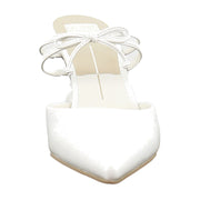 True White Leather
