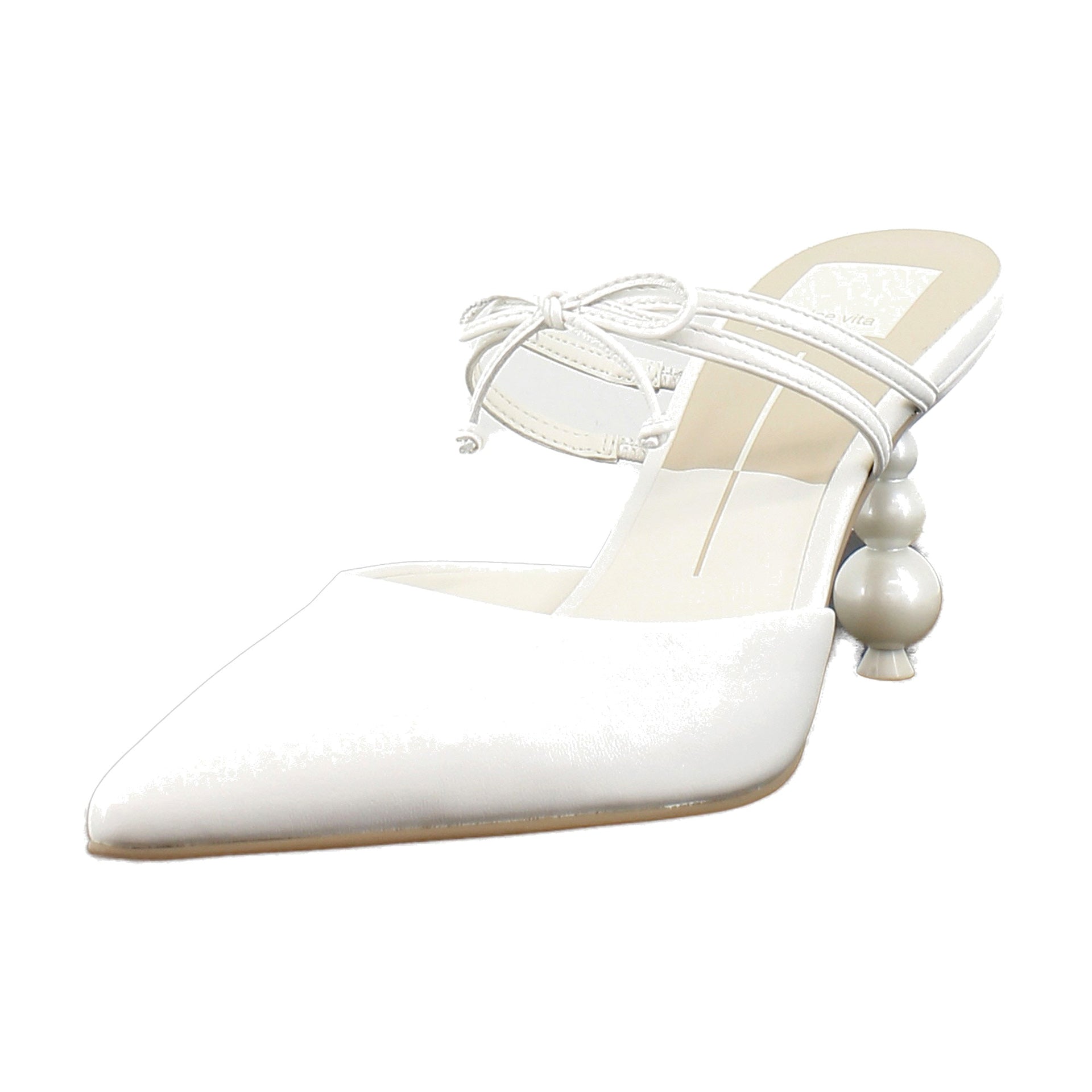True White Leather
