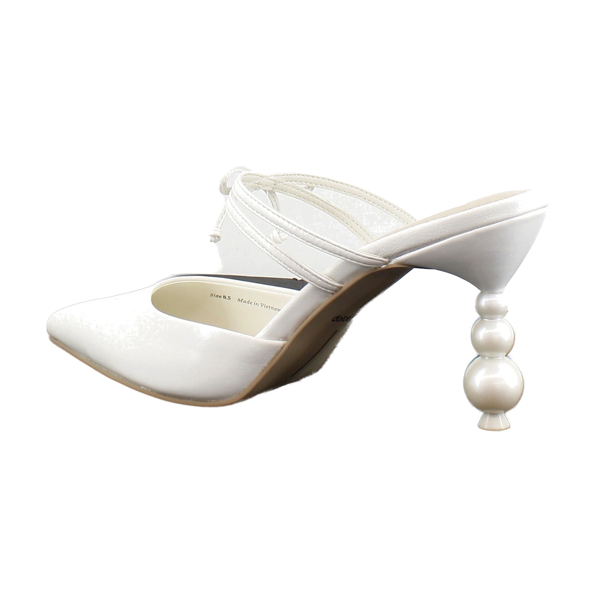 True White Leather
