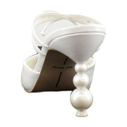 True White Leather
