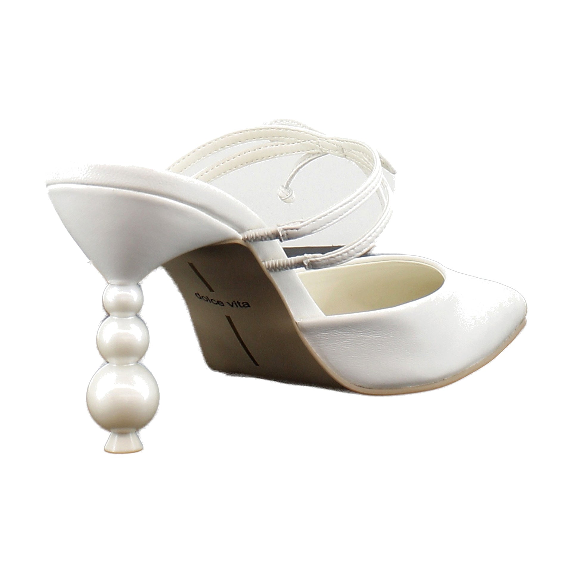 True White Leather