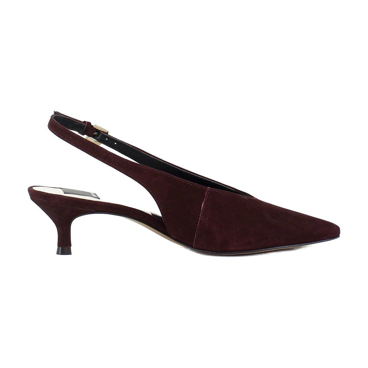 Plum Suede