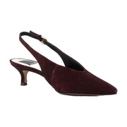 Plum Suede