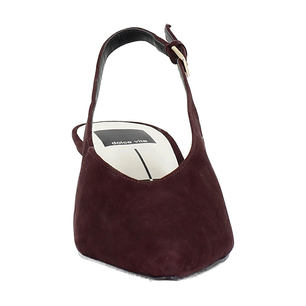 Plum Suede