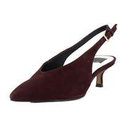 Plum Suede
