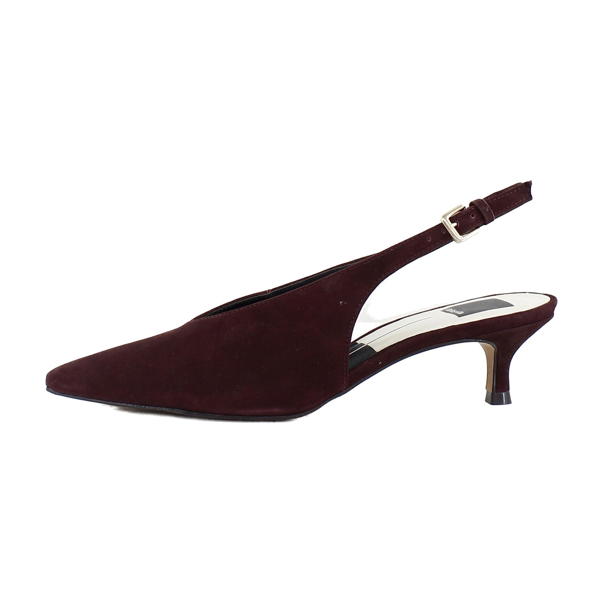 Plum Suede