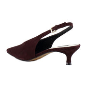 Plum Suede