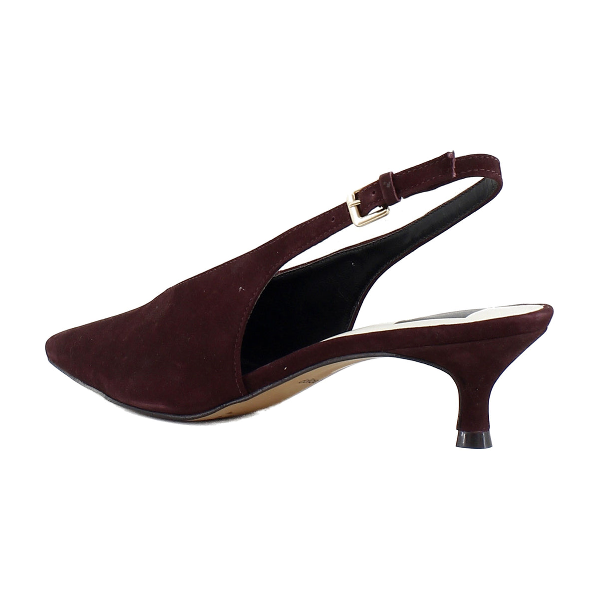 Plum Suede