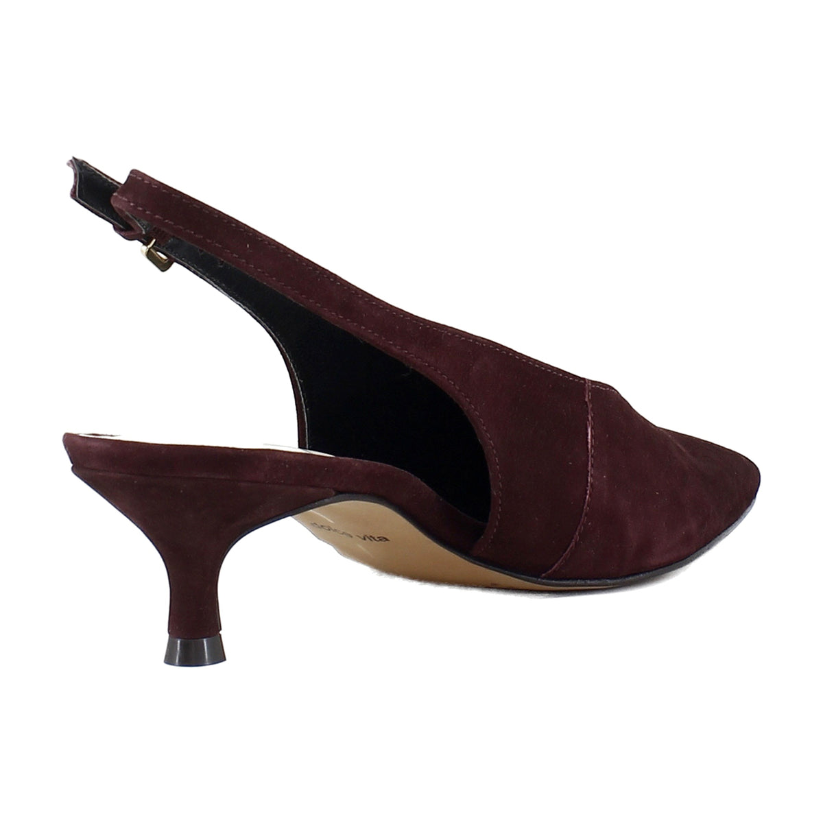 Plum Suede