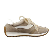 Dark Sand Suede
