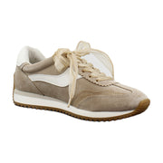 Dark Sand Suede