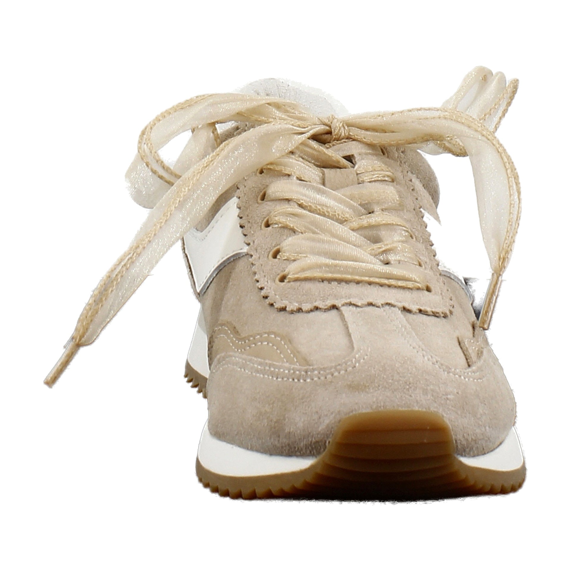 Dark Sand Suede