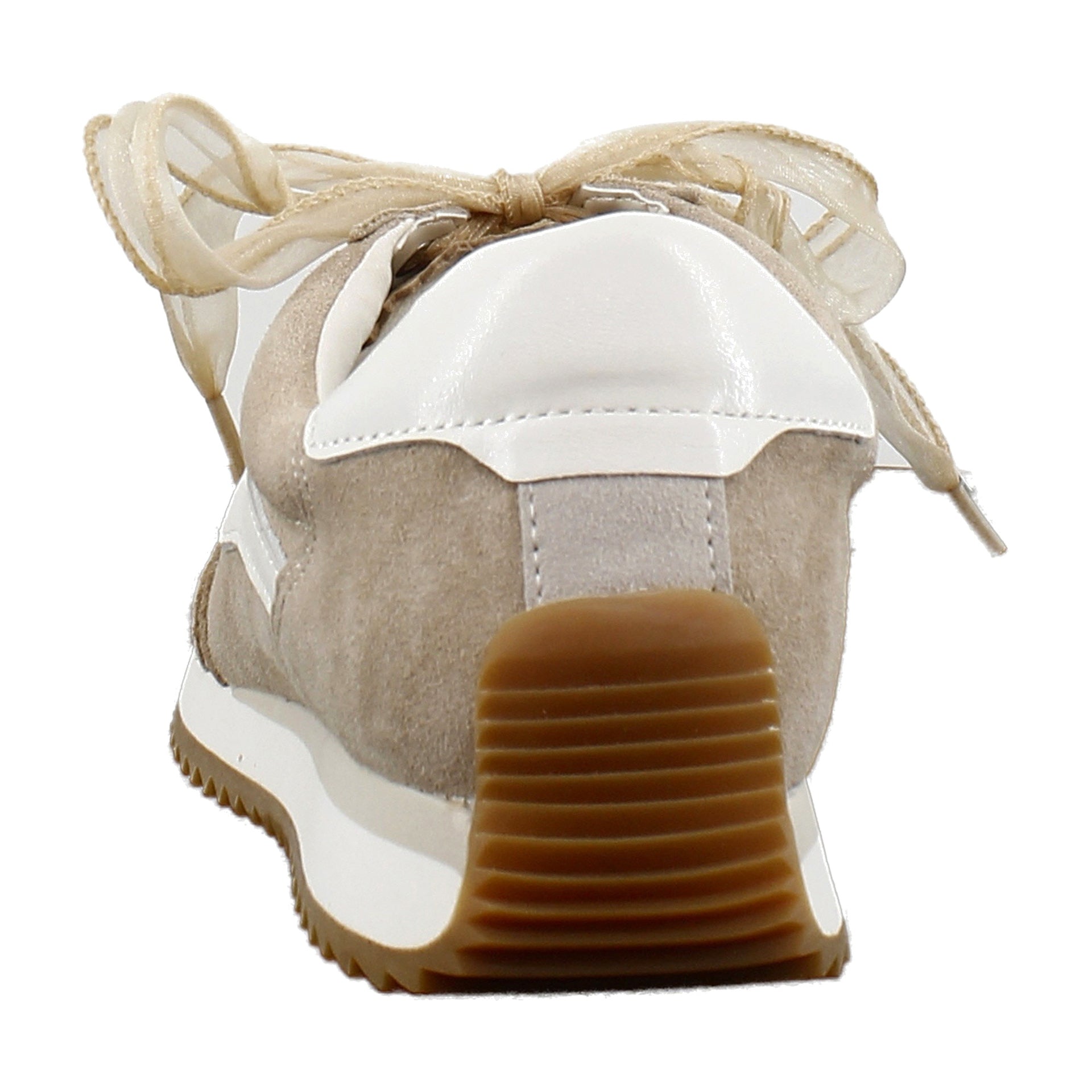 Dark Sand Suede