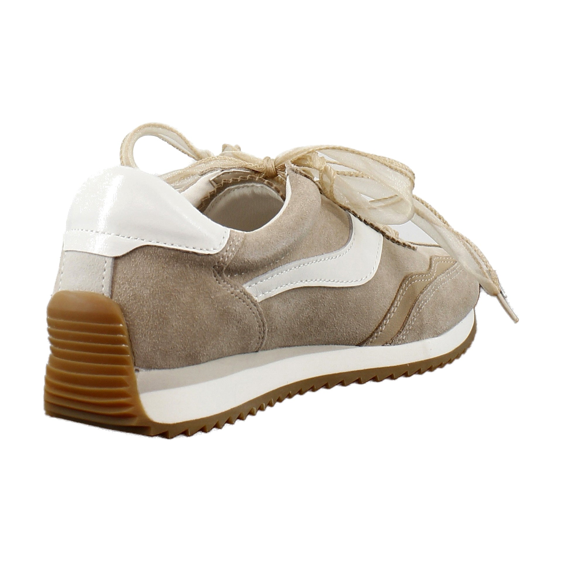 Dark Sand Suede