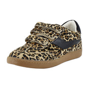 Black/Leopard