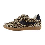 Black/Leopard