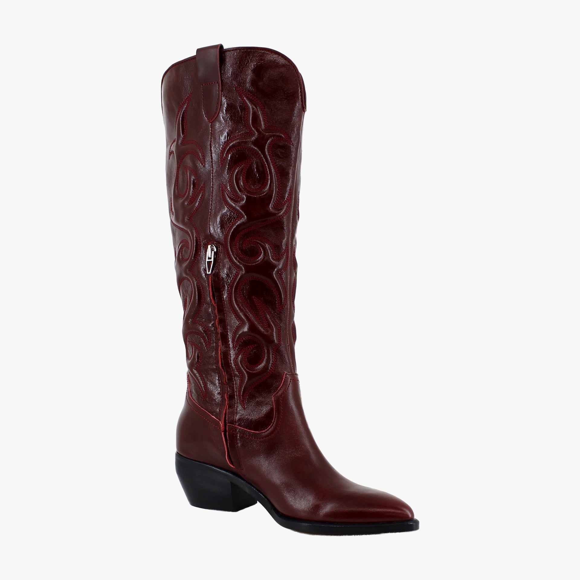 Oxblood