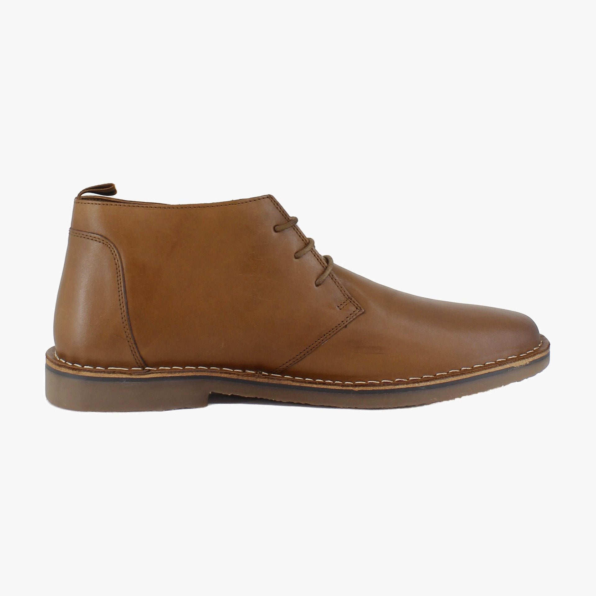 Tan Leather