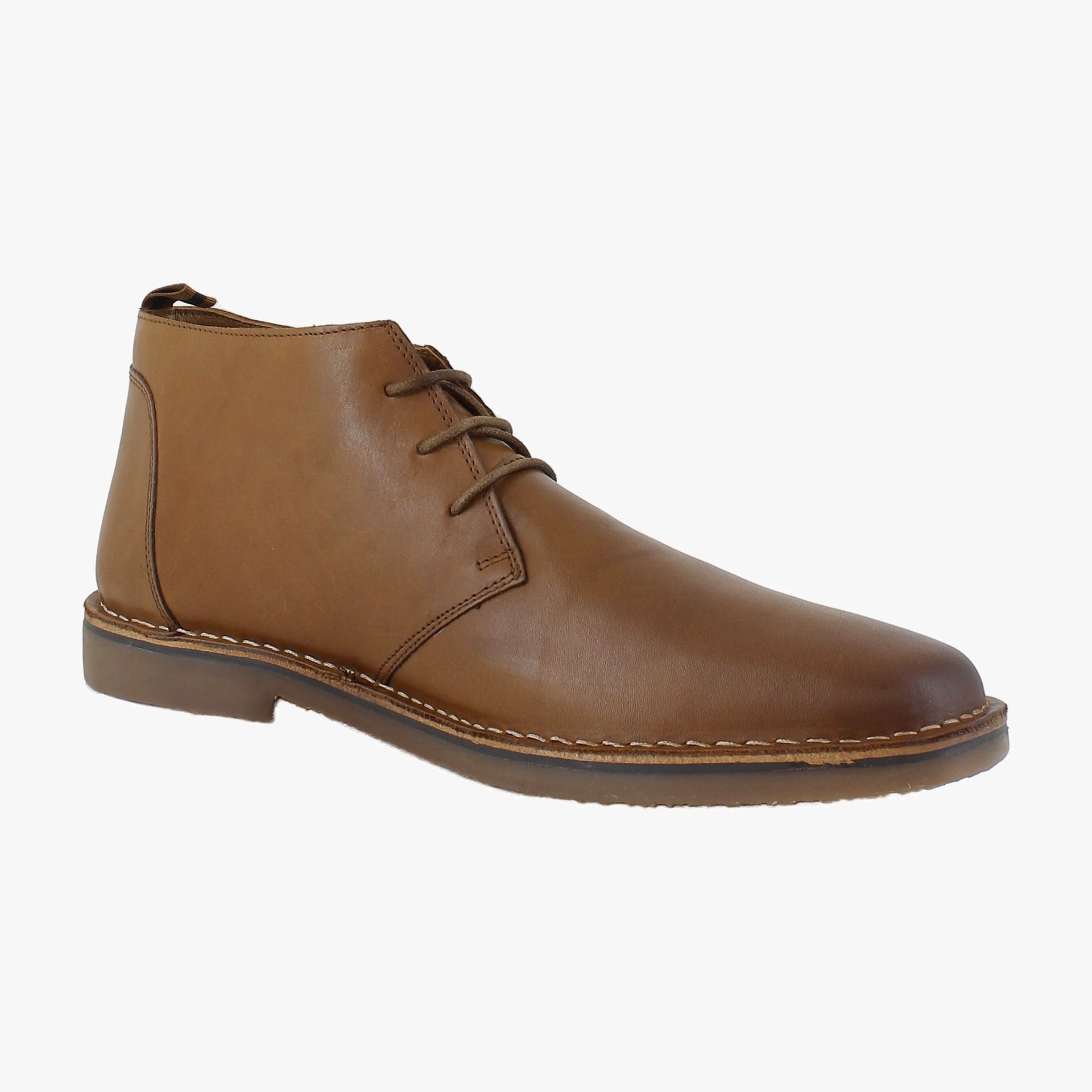 Tan Leather