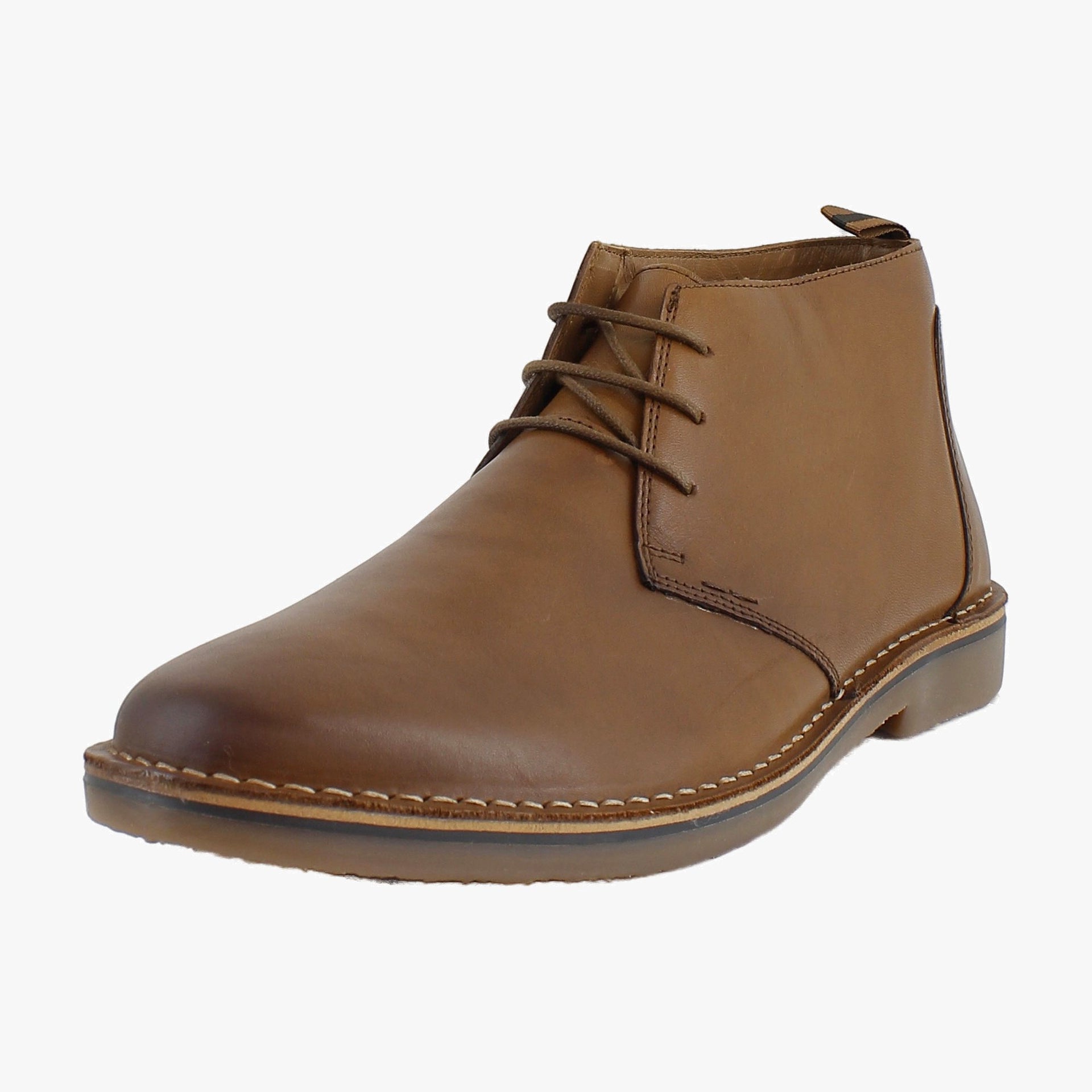 Tan Leather