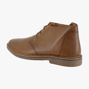 Tan Leather