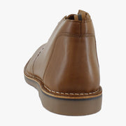 Tan Leather