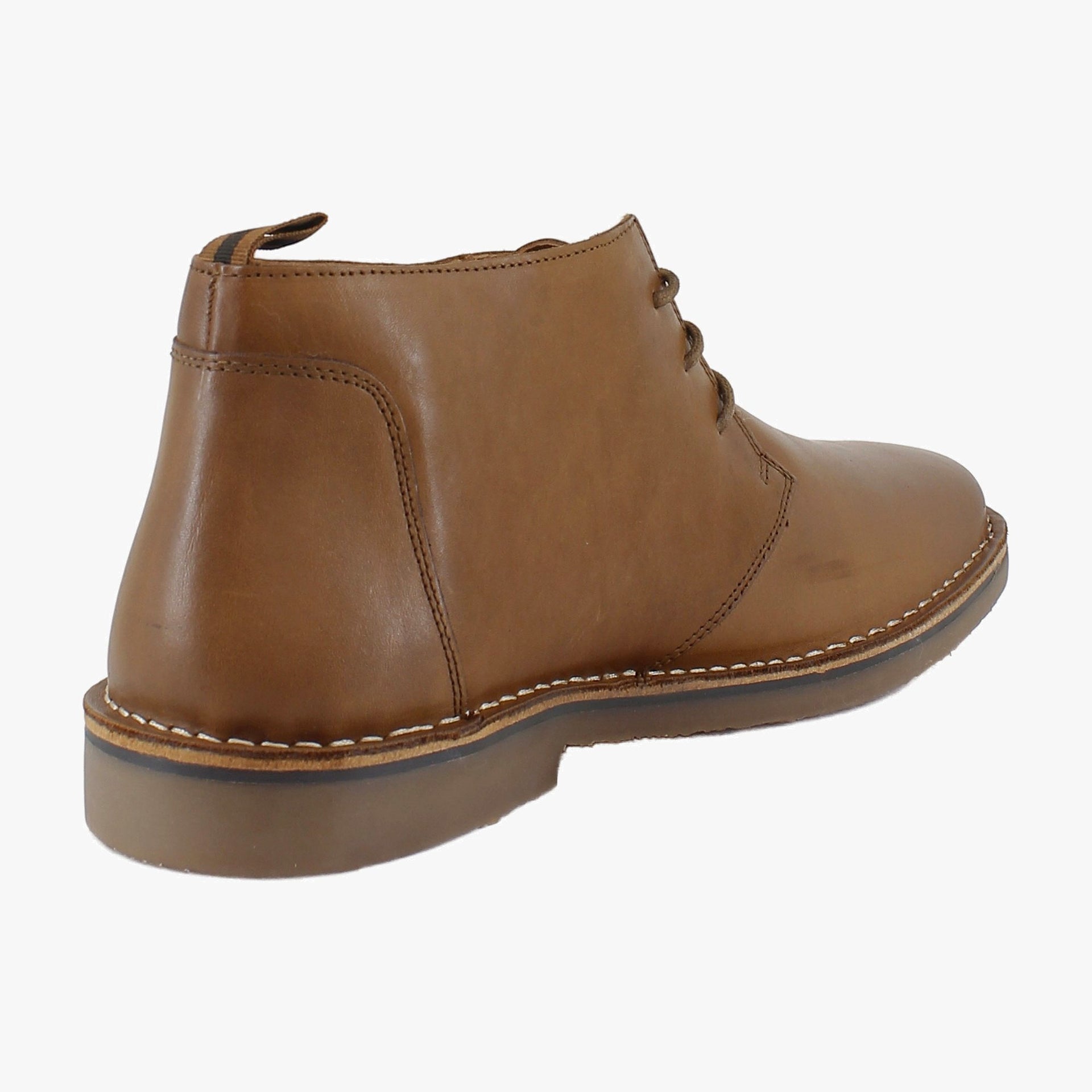 Tan Leather