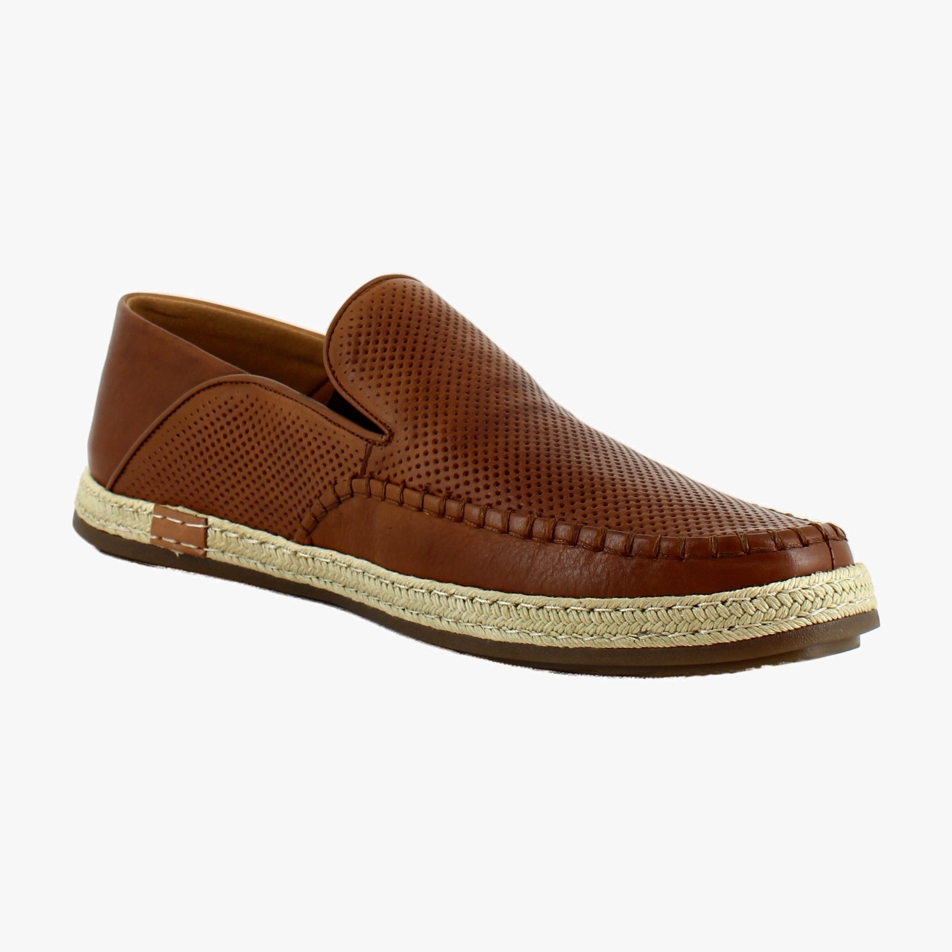 Tan Leather