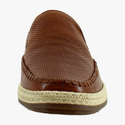 Tan Leather