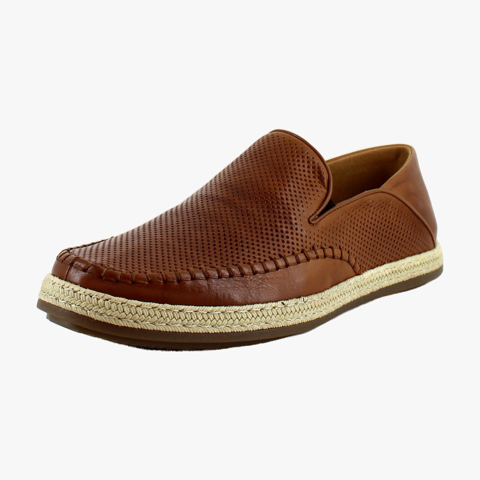 Tan Leather