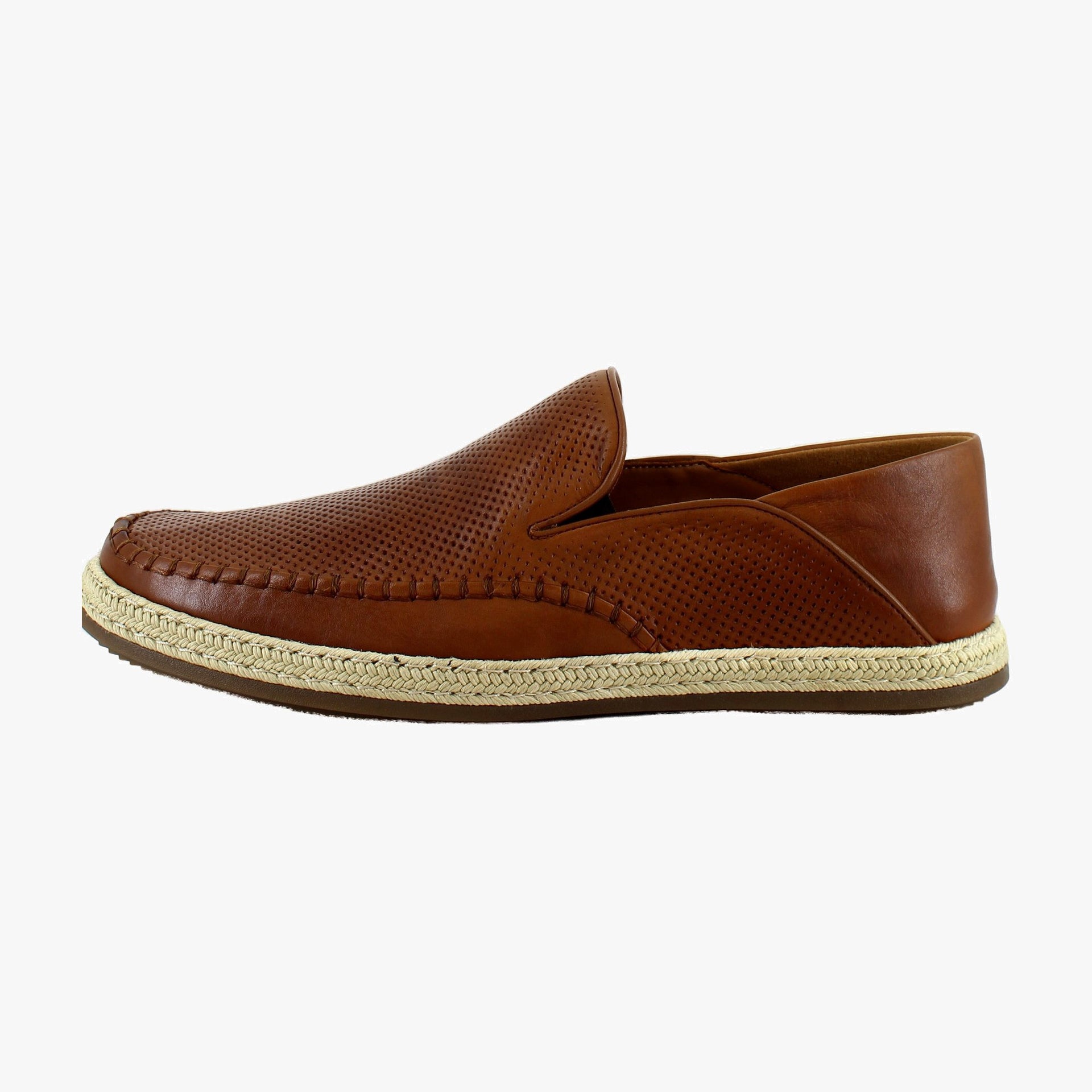 Tan Leather