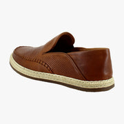 Tan Leather