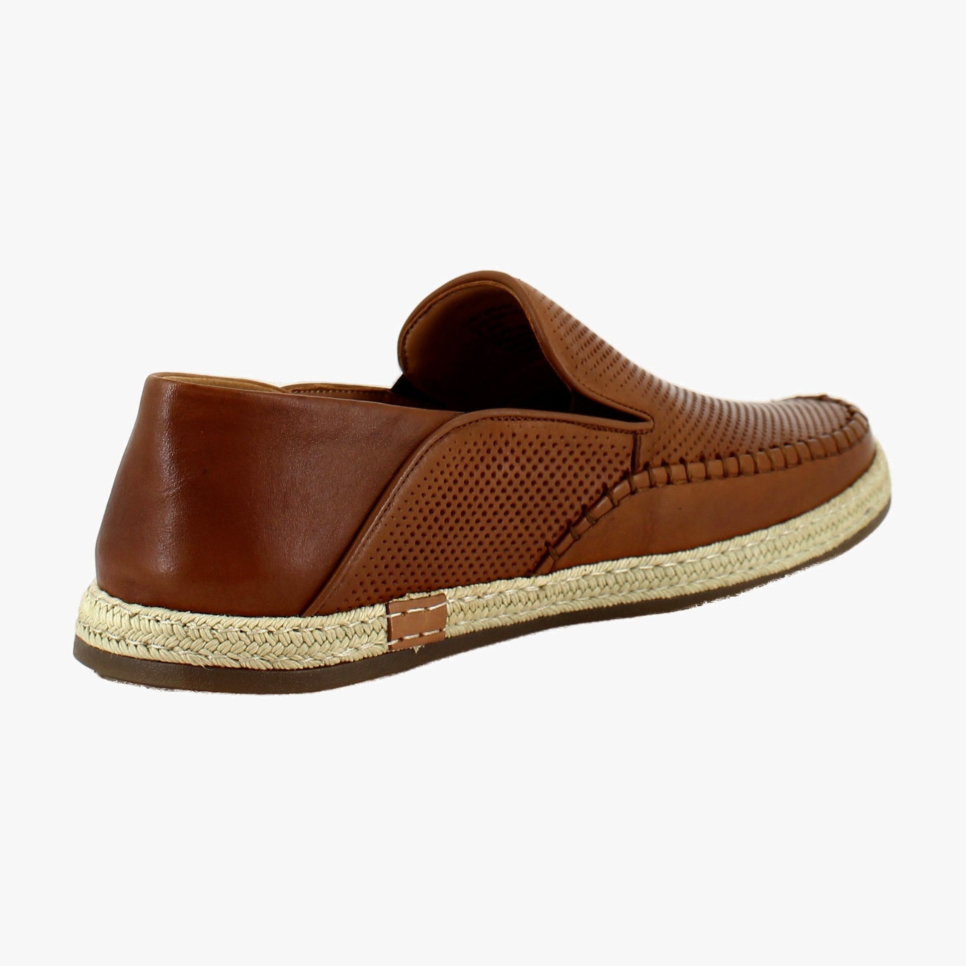 Tan Leather