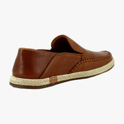 Tan Leather