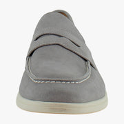 Grey Suede