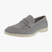 Grey Suede