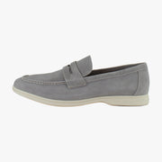 Grey Suede