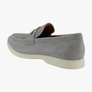 Grey Suede